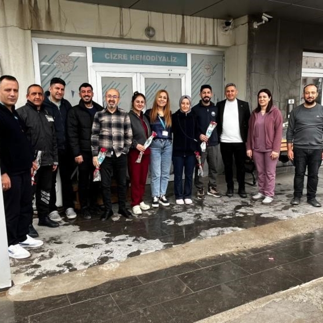 Sağlık-Sen'den tıp bayramında birlik mesajı