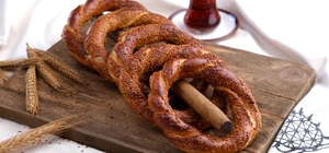 Çorum simidine coğrafi işaret tescili