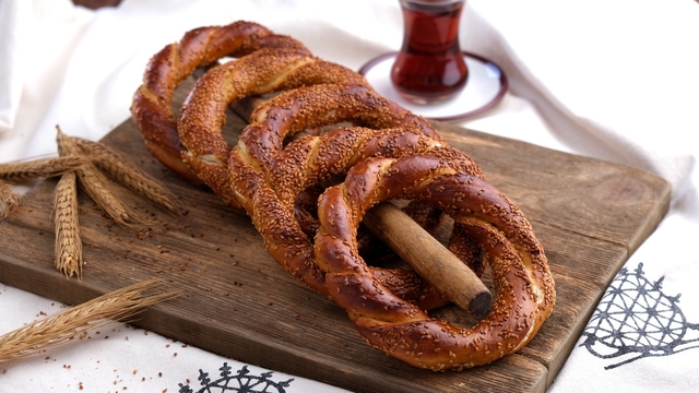 Çorum simidine coğrafi işaret tescili