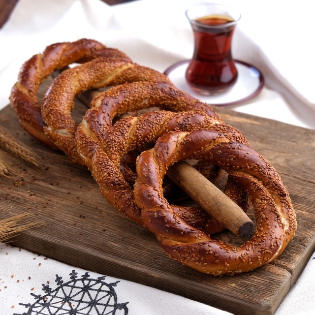 Çorum simidine coğrafi işaret tescili