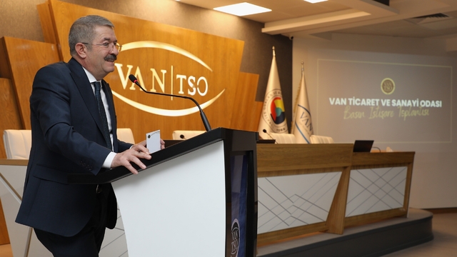 Van TSO Başkanı Takva: "Van Shoopping Fest'i bu yıl iptal ettik"