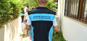 Bodrum Belediyesi Ramazan ayında da vatandaşların yanında