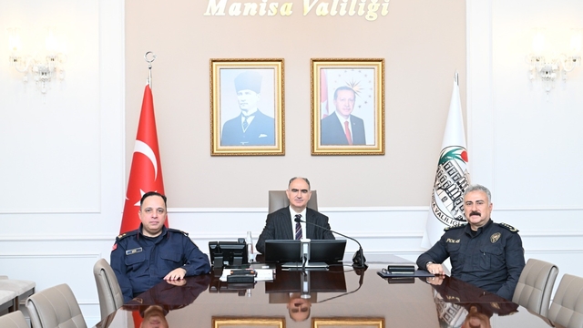 Bayramda Manisa'da 2 binden fazla personel sahada olacak