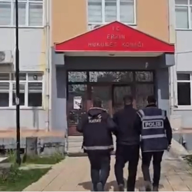 Dörtyol ve Erzin'de hapis cezaları bulunan 2 kişi yakalandı