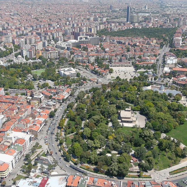 Konya Büyükşehir Ramazan Bayramı'na hazır