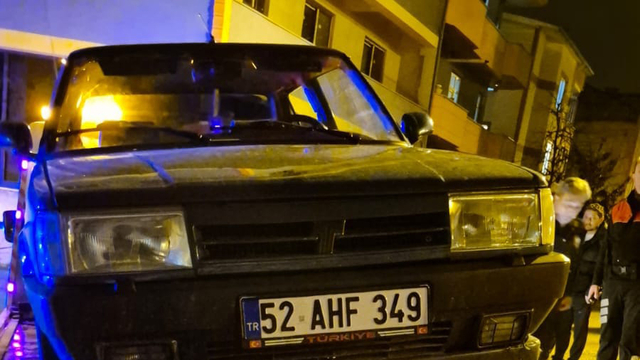 Drift atan otomobil sürücüsüne 140 bin TL ceza