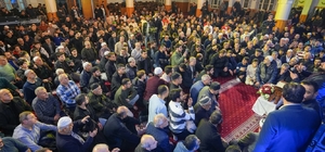 Şehitkamil’de Kadir Gecesi'ne özel program Mahmoud Elshahat Anwar’dan unutulmaz tilavet