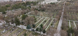 Büyükşehir'den akıllı şehircilikte örnek proje: mezarlık bilgi sistemi hizmete girdi