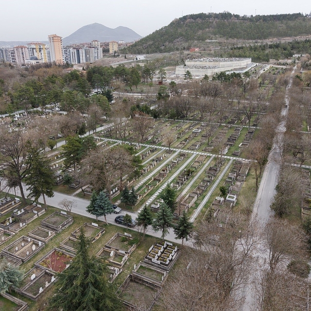 Büyükşehir'den akıllı şehircilikte örnek proje: mezarlık bilgi sistemi hizm...