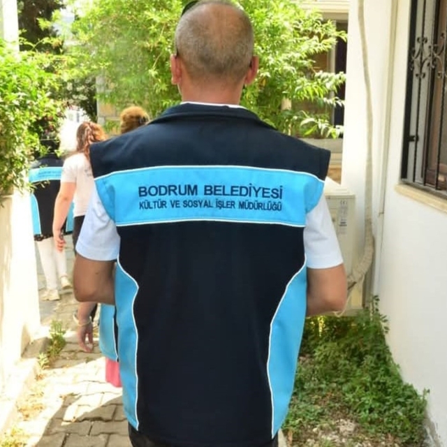 Bodrum Belediyesi Ramazan ayında da vatandaşların yanında