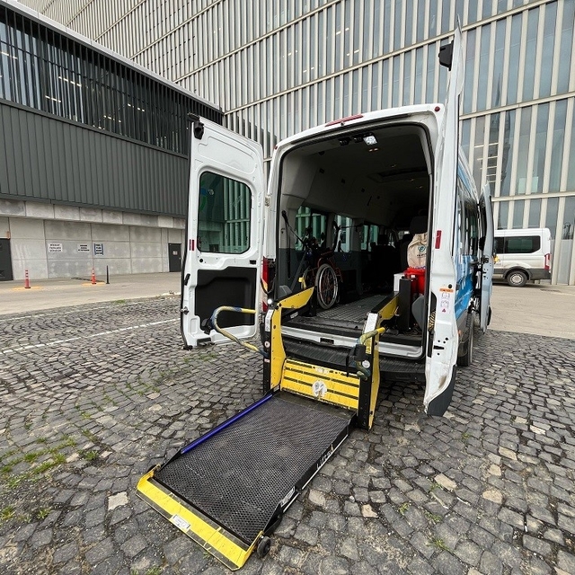 Büyükşehir'den engelli ve yaşlılara bayramda mezarlıklara ücretsiz ulaşım