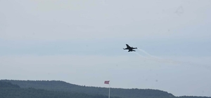 SOLOTÜRK Çanakkale semalarında