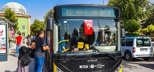 Malatya’da bayram süresince ulaşım ücretsiz