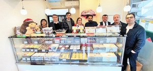 Bursa'dan Bayram hediyesi çağrısı: hediyeniz Kestane şekeri olsun