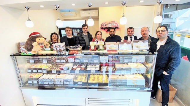 Bursa'dan Bayram hediyesi çağrısı: hediyeniz Kestane şekeri olsun