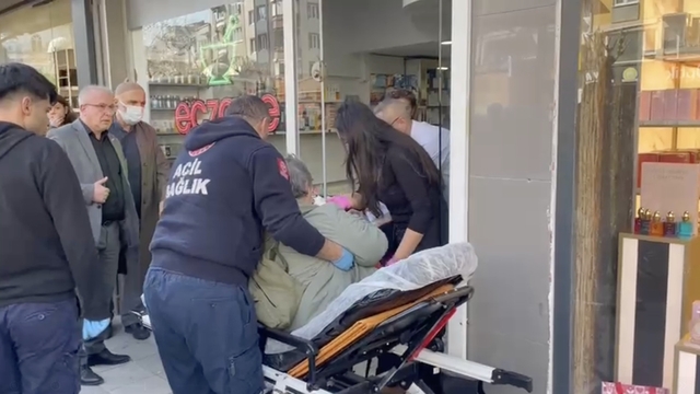 Bursa'da silahlı çatışma: 3 yaralı