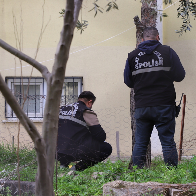 Denizli'de 6'ncı kattan düşen çocuk yaralandı