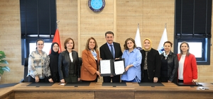 BUKAM ve SESVA "Kadın ve çocuk hakları" konusunda güç birliği yapacak