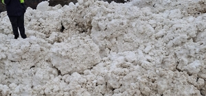 Çatak’ta çığ düştü; 1 mahalle ve 8 mezra ulaşıma kapandı