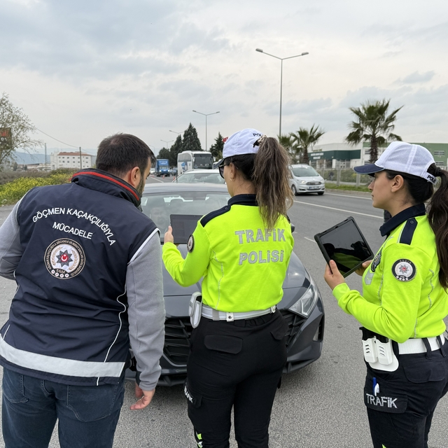 Aydın'da kapsamlı 'bayram' denetimi