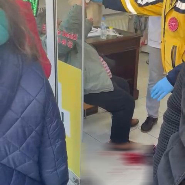 Bursa Gemlik'te silahlı saldırı; 3 yaralı