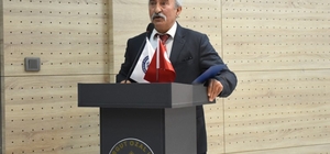 MTÜ’de İstiklal Marşı konferansı düzenlendi