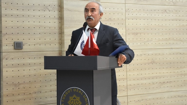 MTÜ'de İstiklal Marşı konferansı düzenlendi