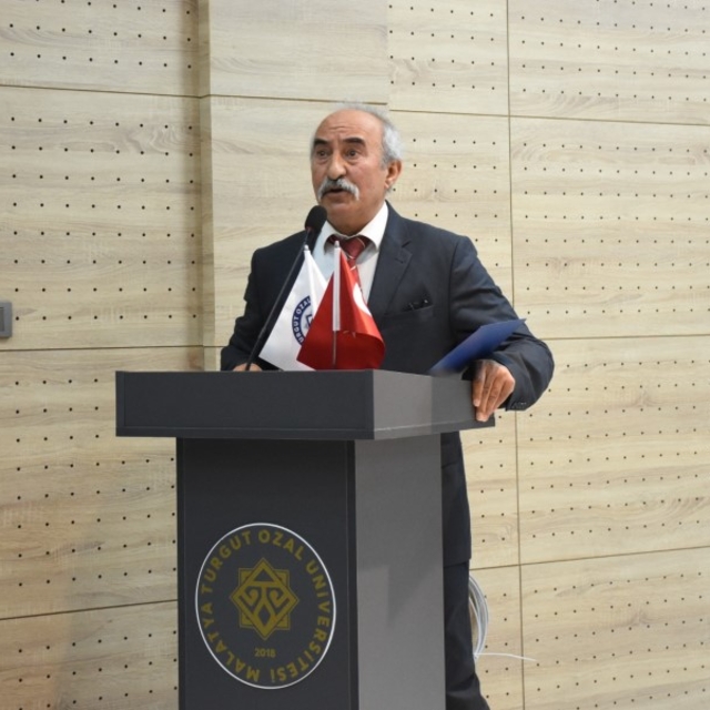 MTÜ'de İstiklal Marşı konferansı düzenlendi