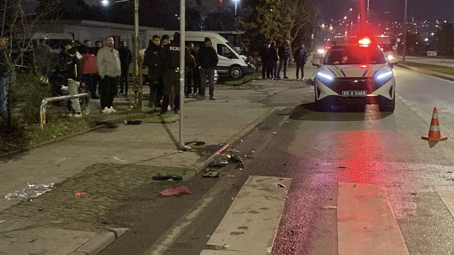 Ölümlü kazada minibüsün şoförü tutuklandı