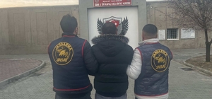 10 yılla aranıyordu JASAT'tan kaçamadı