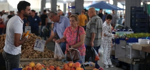 Merkezefendi’de pazar yerleri 19 Mart Arife günü kurulacak