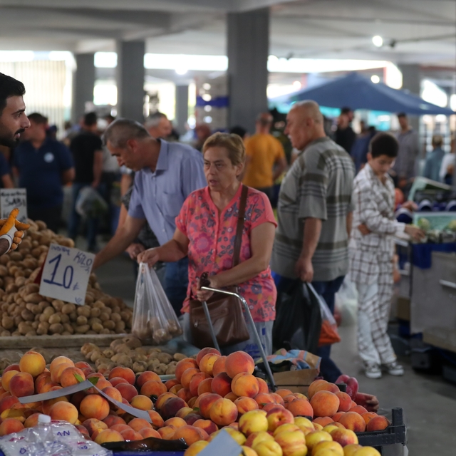 Merkezefendi'de pazar yerleri 19 Mart Arife günü kurulacak