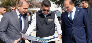 DSİ 93'üncü Şube Müdürlüğü yeni hizmet binasına kavuşuyor