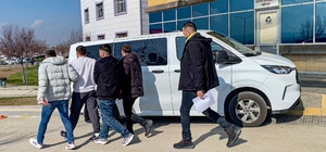 Çorum'da 2 firari hükümlü polis ekiplerince yakalandı