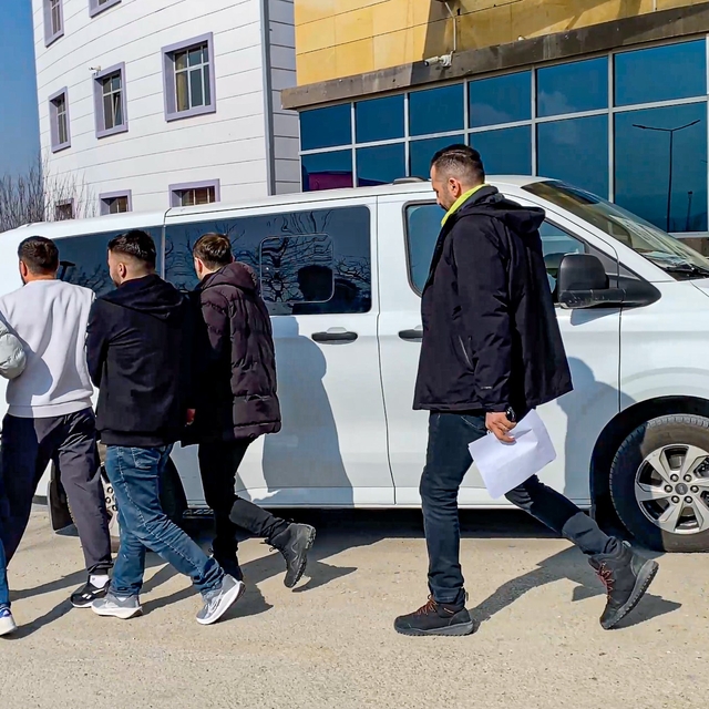 Çorum'da 2 firari hükümlü polis ekiplerince yakalandı