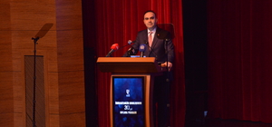 Bakan Kacır: Bizden neyi esirgiyorlarsa daha iyisini yerli ve milli olarak üretiyoruz