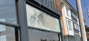 Bolu’da alkollü işletme kurşunlandı