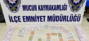 Kırşehir'de kumar oynayan 8 kişiye 92 bin 832 lira ceza kesildi