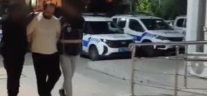 Bursa'da kesinleşmiş hapis cezası bulunan 2 firari yakalandı
