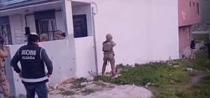 İzmir’de araç ve iş yerine yönelik silahlı saldırıda 2 tutuklama