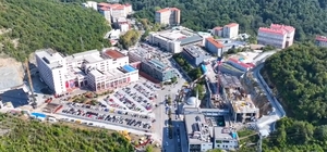 BEUN Hastanesinden kalp hastalarına umut; Kriyobalon Ablasyon yöntemi ilk kez Zonguldak’ta