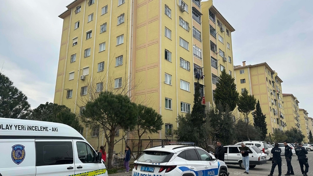 3 yaşındaki Tuğra, 6'ncı kattan düşüp ağır yaralandı