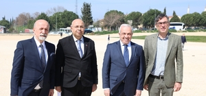 Başkan Özdemir: "Nilüfer'in kalbi ve geleceği satılık değildir"