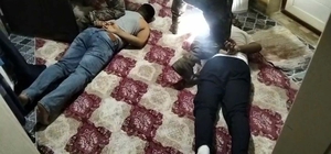 İzmir’de iş yerine silahlı saldırı düzenleyen 2 şüpheli tutuklandı