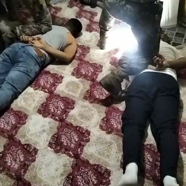 İzmir'de iş yerine silahlı saldırı düzenleyen 2 şüpheli tutuklandı