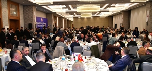 Bakan Işıkhan: "Etrafımızda yaşanan savaşlara rağmen istihdamda ve üretimde dev adımlar atmaya devam ediyoruz"