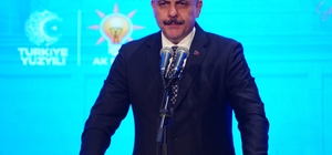 İçişleri Bakanı Çiftçi: "Gençlerimizi suça sürükleyen her türlü yapı ile mücadele ediyoruz"