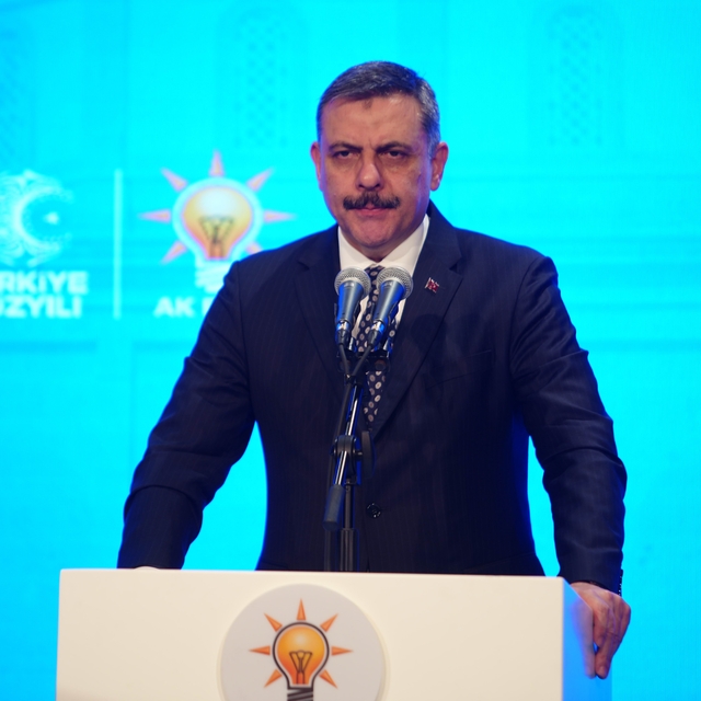 İçişleri Bakanı Çiftçi: "Gençlerimizi suça sürükleyen her türlü yapı ile mü...