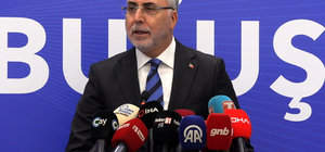 Bakan Işıkhan: İmalat sektörü için 50 milyar liralık yeni bir destek paketi ayırdık