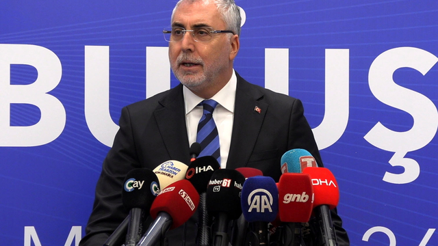 Bakan Işıkhan: İmalat sektörü için 50 milyar liralık yeni bir destek paketi ayırdık